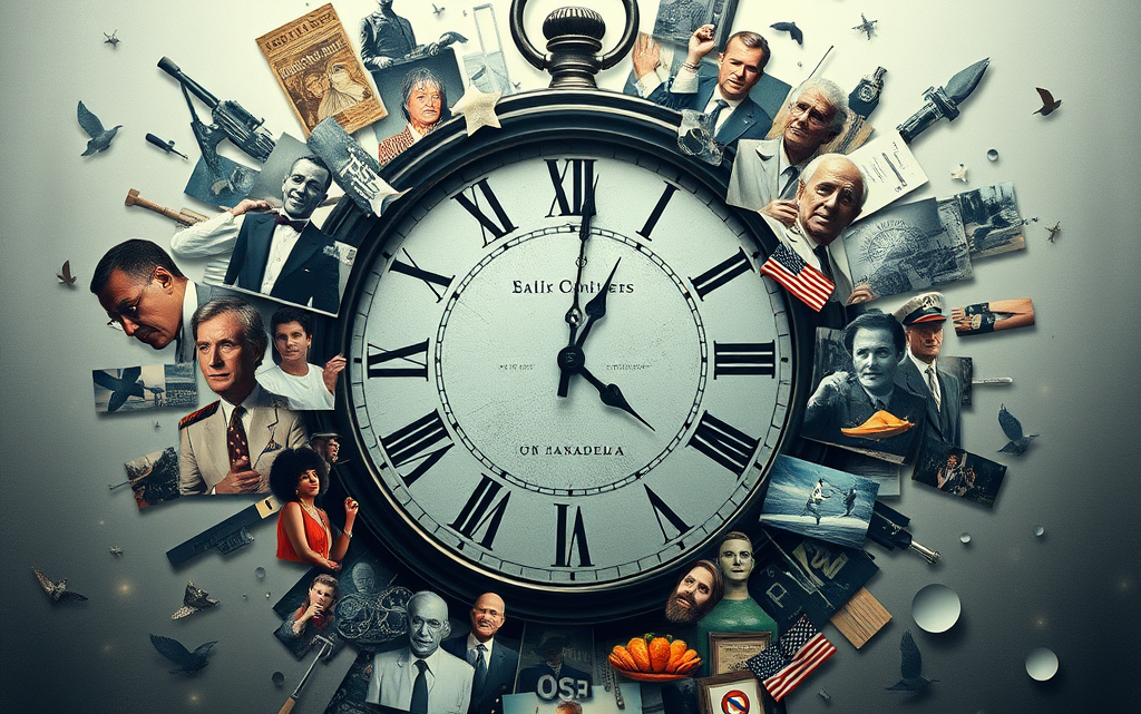 Efeito Mandela, Mortes Anunciadas e a Fome Humana por Realidades Alternativas.